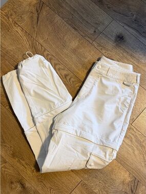 Outdoor Voices Rec Trek Zip Off Pant